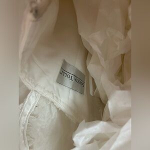 Size 20 Sophia Tolli Ivory wedding gown